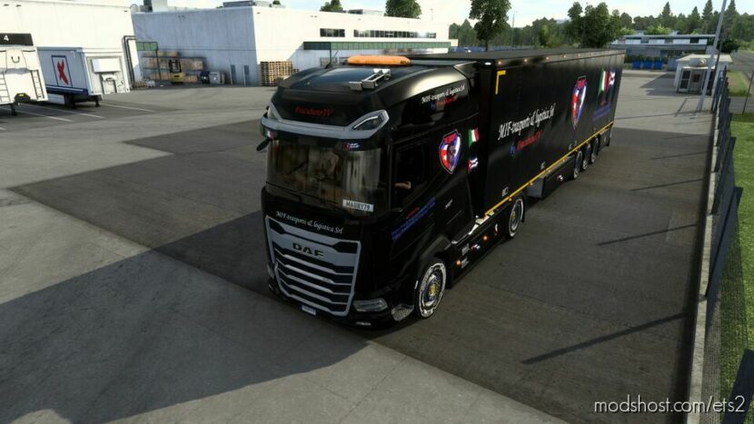 ETS2 Mod: skin TRAILER fracubano 1.47 (Featured)