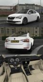 ETS2 Skoda Car Mod: Superb B8 2017 V4.2 1.47 (Image #3)