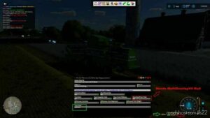 FS22 Script Mod: Vehiclefruit HUD V0.68 Beta (Image #5)