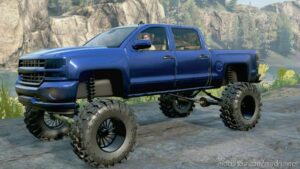 MudRunner Car Mod: AHC 1500 (Featured)