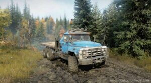 MudRunner Mod: Step Pike SE (Image #2)