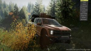 MudRunner Car Mod: 2021 Riptar 4×4 And 6×6 (Image #3)