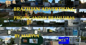 ETS2 Brazil Mod: ian Advertising V2.0 (Image #3)