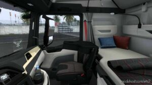 ETS2 MAN Truck Mod: TGX 2020 Rework V1.3 1.47 (Image #3)