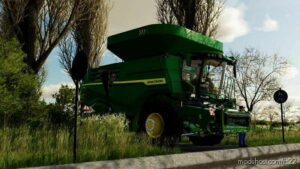 FS22 John Deere Combine Mod: X9 1100 Chip (Image #3)