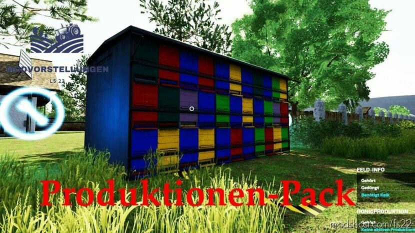 FS22 Mod: Mod Pack Switty V2.8 (Featured)