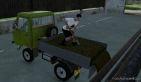 FS22 Vehicle Mod: Multicar M25 (Image #2)