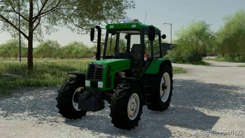 FS22 MTZ Tractor Mod: 920 (Featured)