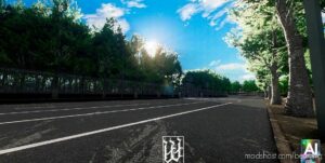 BeamNG Map Mod: FA Tokyo R246 0.28 (Image #4)