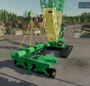 FS22 Liebherr Vehicle Mod: LR 1600/2 (Image #2)