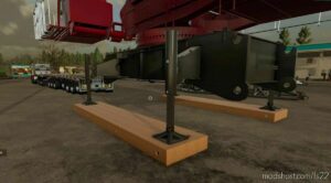 FS22 Liebherr Vehicle Mod: LR 1600/2 (Image #4)