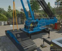 FS22 Liebherr Vehicle Mod: LR 1600/2 (Image #7)