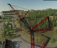 FS22 Liebherr Vehicle Mod: LR 1600/2 (Image #9)