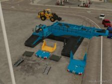 FS22 Liebherr Vehicle Mod: LR 1600/2 (Image #12)