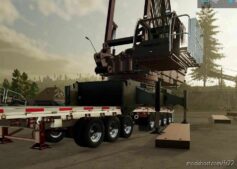 FS22 Liebherr Vehicle Mod: LR 1600/2 (Image #13)