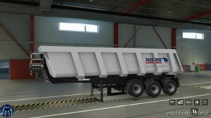 ETS2 Schmitz Mod: Trailer Schmitz Pack V2.0 Schumi 1.47 (Image #2)