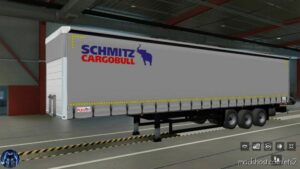 ETS2 Schmitz Mod: Trailer Schmitz Pack V2.0 Schumi 1.47 (Image #3)