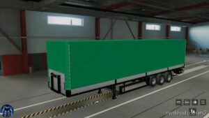 ETS2 Kogel Mod: Trailer Kogel Pack V2.0 Schumi 1.47 (Image #3)