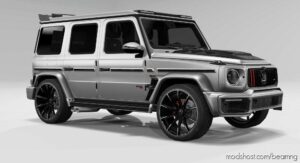 BeamNG Car Mod: Mercedes G Class 2020 0.28 (Image #2)