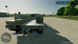 FS22 Ford Mod: F350 Bucket Truck (Image #3)