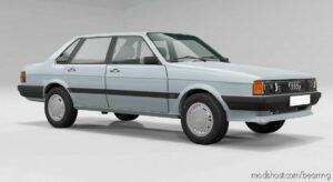 BeamNG Audi Car Mod: 80 B2 0.28 (Image #3)