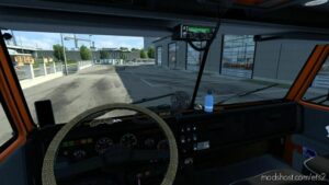 ETS2 Kamaz Truck Mod: 5410 Legend V7.0 1.47 (Image #3)