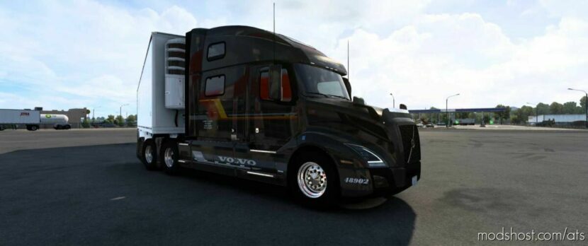 ATS Volvo Mod: Skin 860 1.47 (Featured)