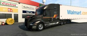 ATS Volvo Mod: Skin 860 1.47 (Image #2)