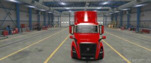 ATS Volvo Mod: 2018 Volvo 300 Skin 1.47 (Image #2)