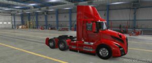 ATS Volvo Mod: 2018 Volvo 300 Skin 1.47 (Image #6)