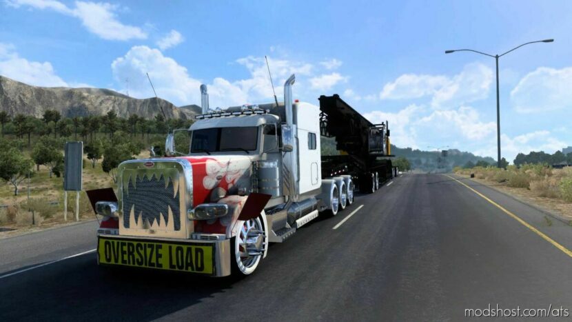 ATS Part Mod: Conbar Tires V6.0 (Featured)