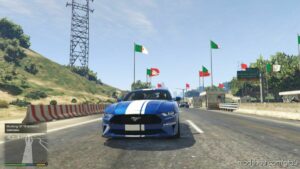 GTA 5 Map Mod: Border Morocco And Algeria (Image #4)