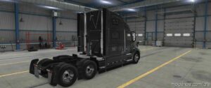 ATS Volvo Mod: 2018 Volvo 860 Walmart Skin 1.47 (Image #5)