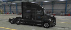 ATS Volvo Mod: 2018 Volvo 860 Walmart Skin 1.47 (Image #6)