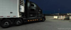 ATS Volvo Mod: 2018 Volvo 860 Walmart Skin 1.47 (Image #7)