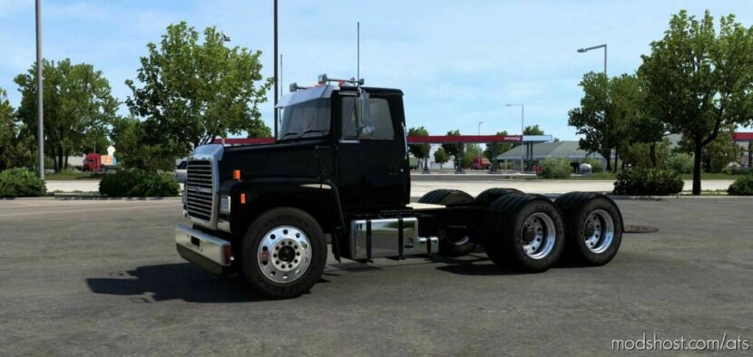 ATS Ford Truck Mod: L-Series 1.47 (Featured)