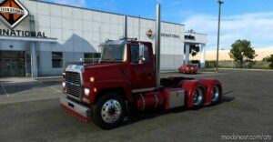 ATS Ford Truck Mod: L-Series 1.47 (Image #3)