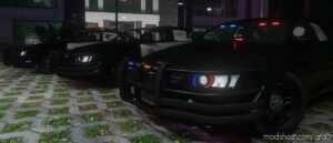 GTA 5 Vehicle Mod: Obey Poltailgater Add-On / Fivem | Template V4.0 (Image #3)