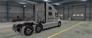 ATS Volvo Mod: 2018 Volvo 860 Skin 1.47 (Image #3)