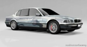 BeamNG BMW Car Mod: E38 0.28 (Image #3)