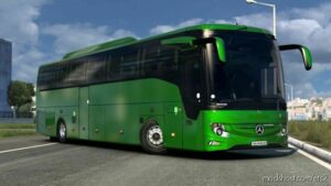 ETS2 Mercedes-Benz Bus Mod: Mercedes Benz NEW Tourismo 2020 1.47 (Featured)