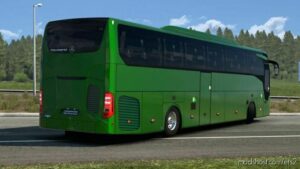 ETS2 Mercedes-Benz Bus Mod: Mercedes Benz NEW Tourismo 2020 1.47 (Image #2)