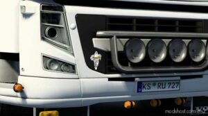 ETS2 Part Mod: BC Belka Tuning Accessory Pack 1.47 (Image #2)