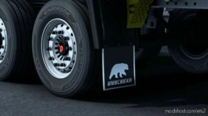 ETS2 Part Mod: BC Belka Tuning Accessory Pack 1.47 (Image #3)