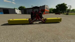 FS22 PÖTTINGER Mower Mod: Pöttinger Nova Disc 187 (Featured)