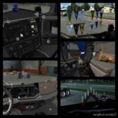 ETS2 Mod: Interior Addon V1.4.5 (Image #2)