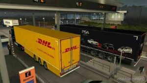 ETS2 Mod: Real European Companies 1.47 (Image #3)