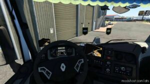 ATS Renault Truck Mod: T Evolution V2.4.1 1.47 (Image #2)