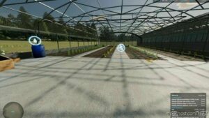 FS22 Placeable Mod: Greenhouses (Revamp) V1.6 (Image #3)