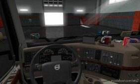 ETS2 Volvo Truck Mod: VNL 780 V1.1 (Image #2)